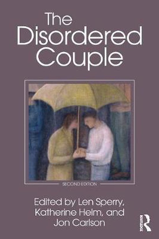 The Disordered Couple - cover