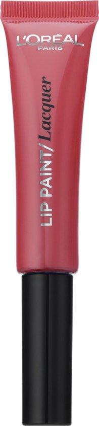 L'Oréal Paris Infallible Lip Paint Matte Lippenstift - 103 Fuschia Wars