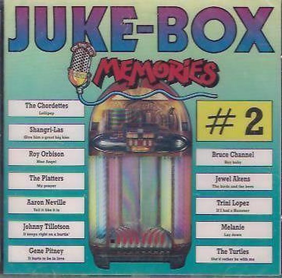 Juke-box Memories # 2