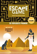 Escape game  -   De vervloekte piramide