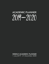 Academic Planner 2019-2020