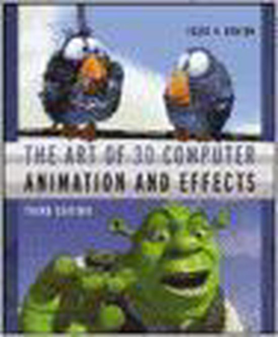 The Art of 3D - cover