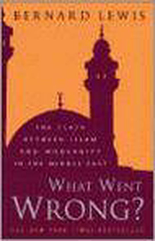 What went wrong? - cover