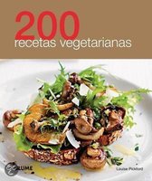 200 recetas vegetarianas / 200 Veggie Feasts