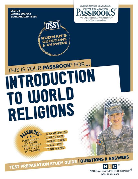 INTRODUCTION TO WORLD RELIGIONS (ebook), National Learning Corporation ...