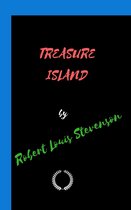 Omslag TREASURE ISLAND
