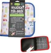 FreeON FreePlay Chalk It - Kalk tekenboekje City