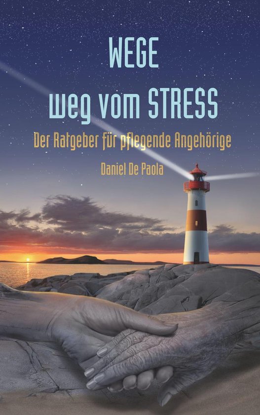 Wege weg vom Stress - cover
