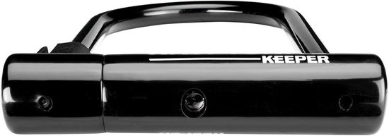 Kryptonite Beugelslot Keeper 12std Dd 10,2 X 20,3 Cm Zwart van Kryptonite — afbeelding 5