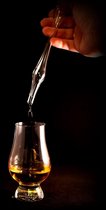 Pipette Whisky compte-gouttes compte-gouttes Verre à whisky Angel Glass