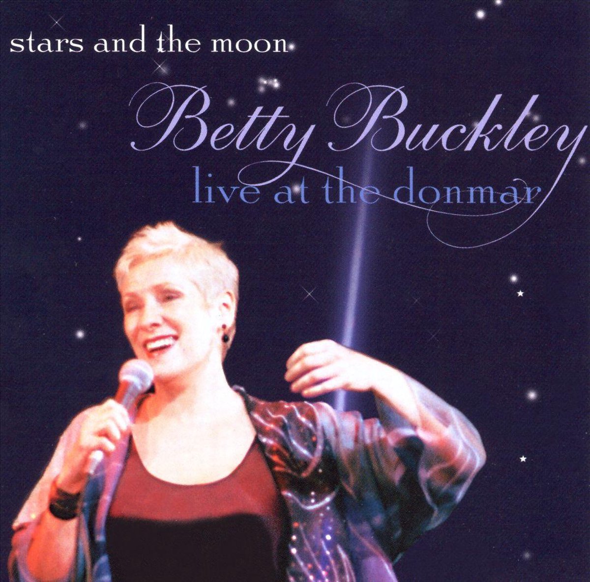 Stars & The Moon: Betty Buckley Live At The Donmar