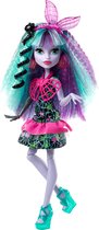 Monster High Electrified Monstrous Hair Ghouls Twyla Doll