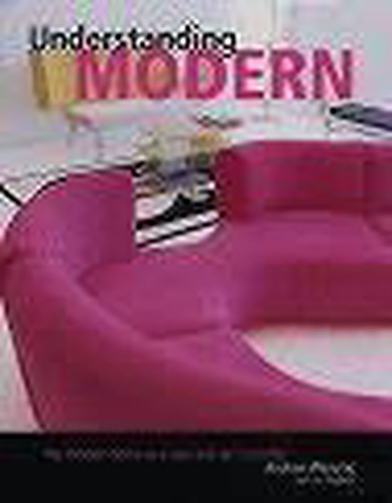 Understanding Modern - cover
