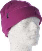 Gelert Girl's Liquorice Fleece Beanie - Meisjes Muts - Cassis