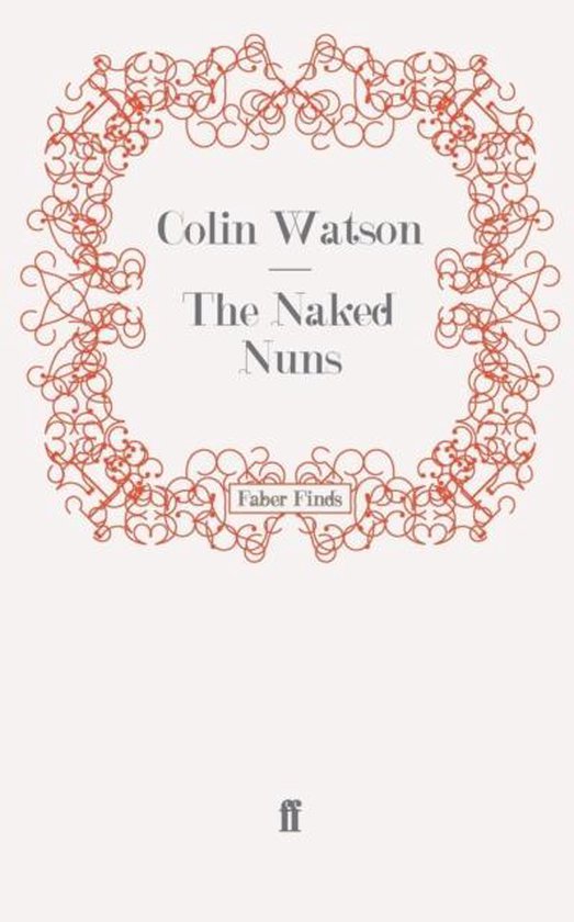 The Naked Nuns Colin Watson Boeken Bol Com