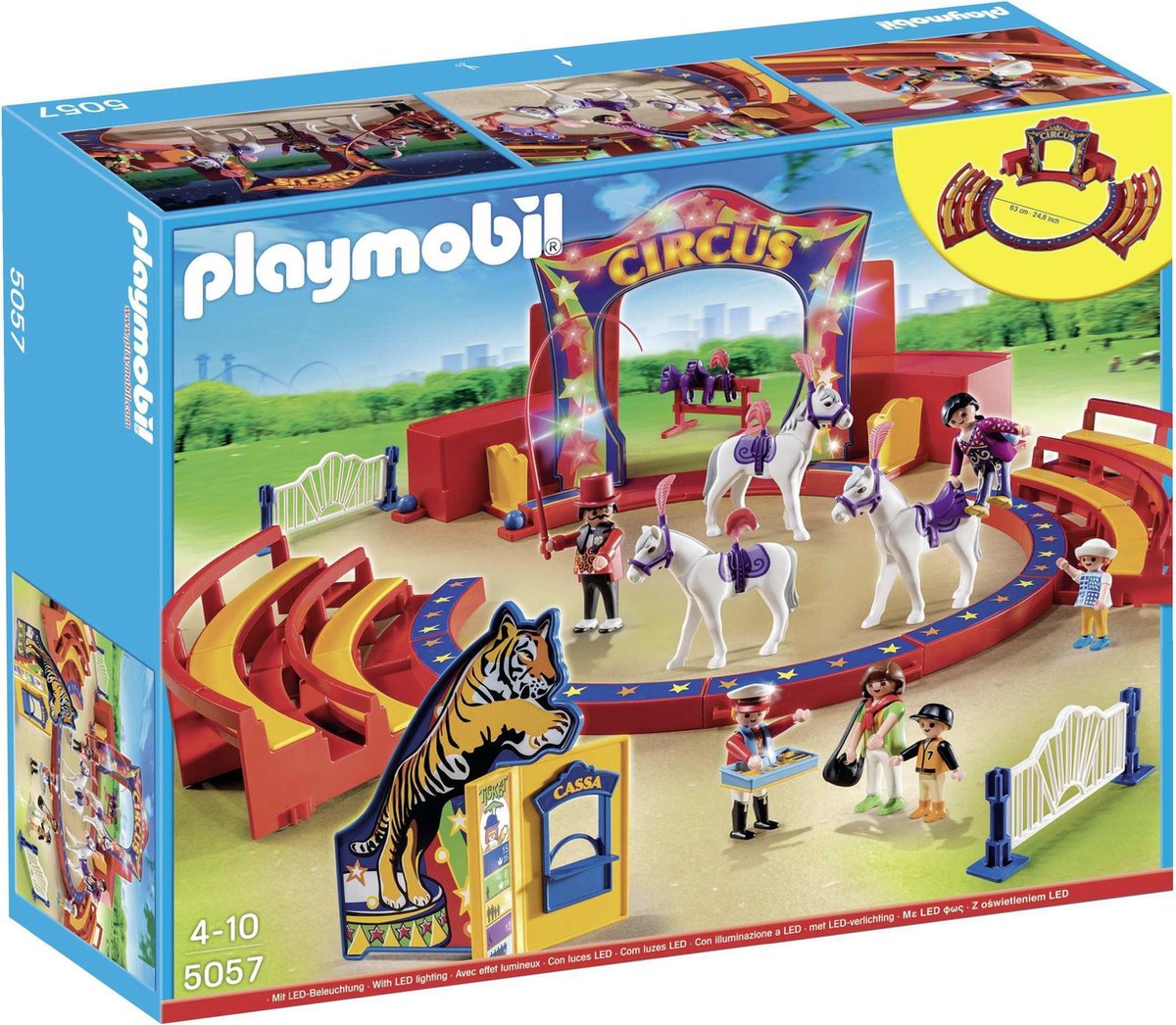 Playmobil Circus - 5057 | bol.com