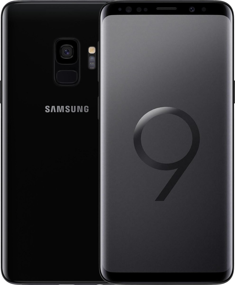 Samsung Galaxy S9 SM-G960F 14,7 cm (5.8") Double SIM Android 8.0 4G USB  Type-C 4 Go 64... | bol