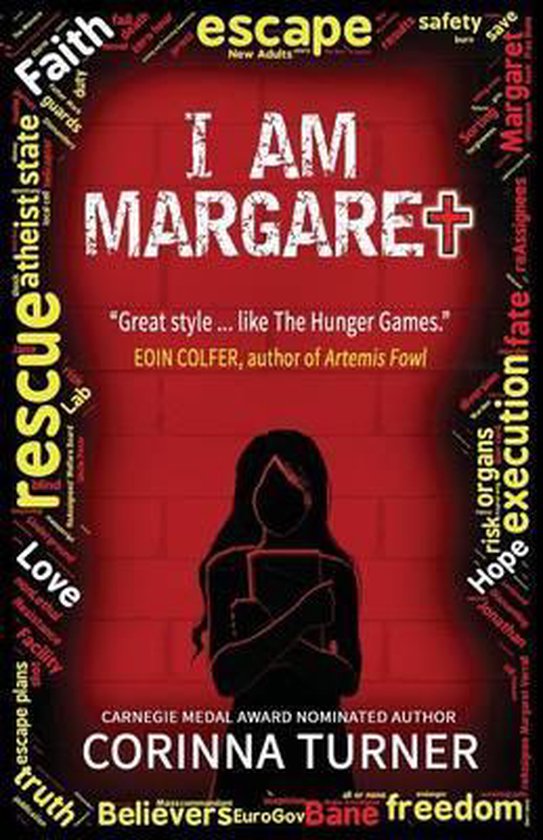 I am Margaret - cover