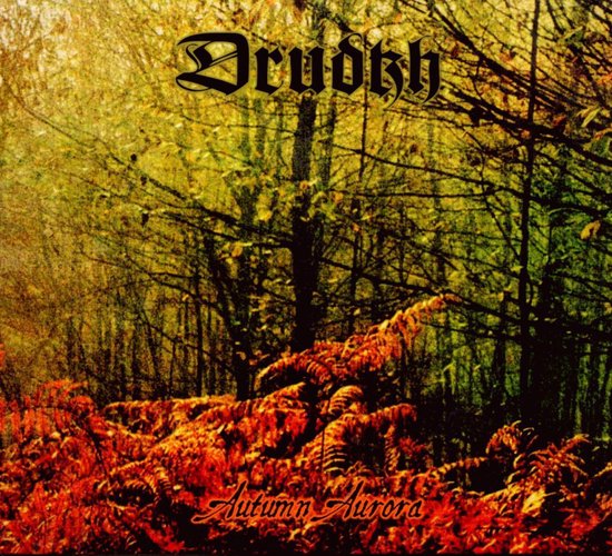 Drudkh: Autumn Aurora [CD] - Drudkh