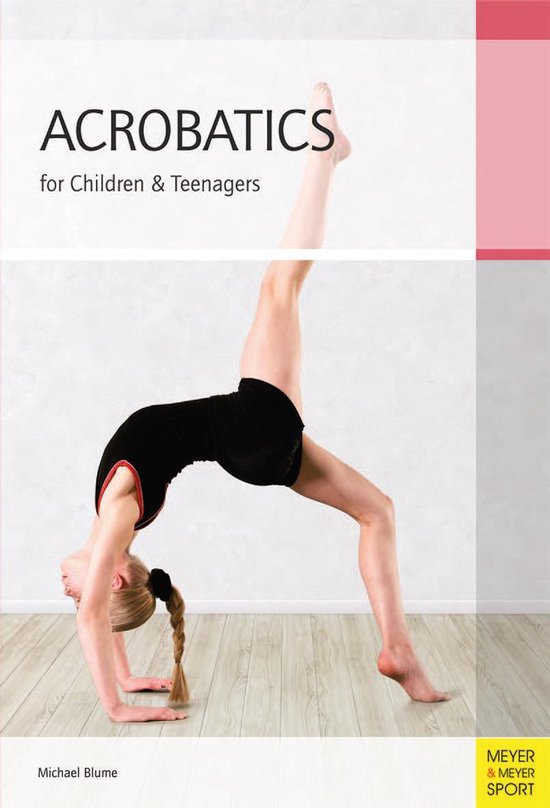 Acrobatics for Children & Teenagers - cover