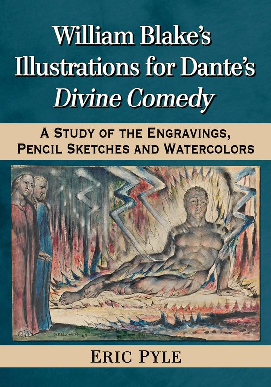 William Blake's Illustrations for Dante's Divine Comedy - cover