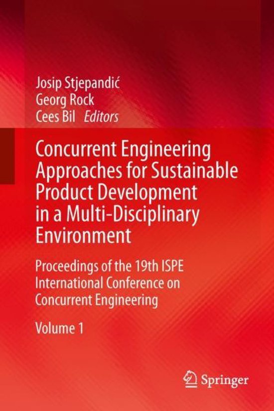 Concurrent Engineering Approaches for Sustainable Product De ... - cover