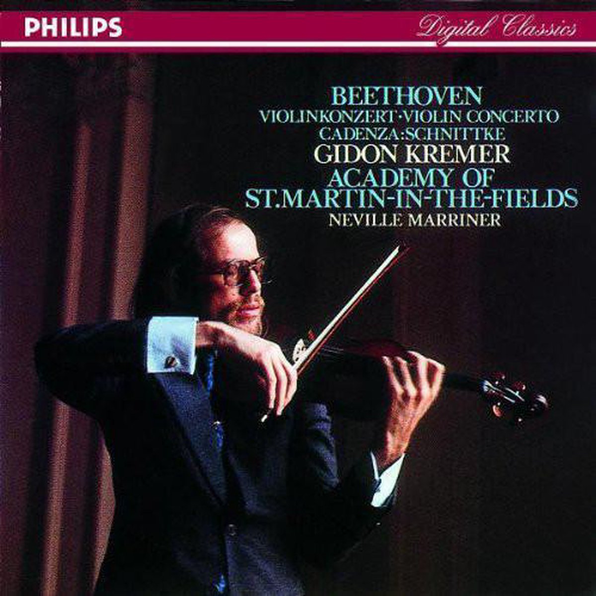 Violin concerto in D