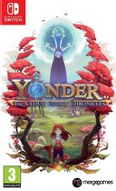 Yonder The Cloud Catcher Chronicles