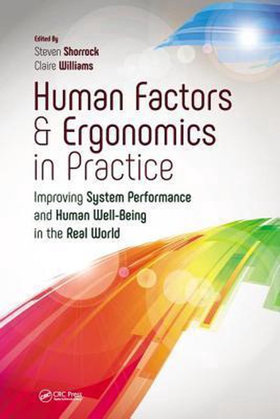 Human Factors and Ergonomics in Practice - cover