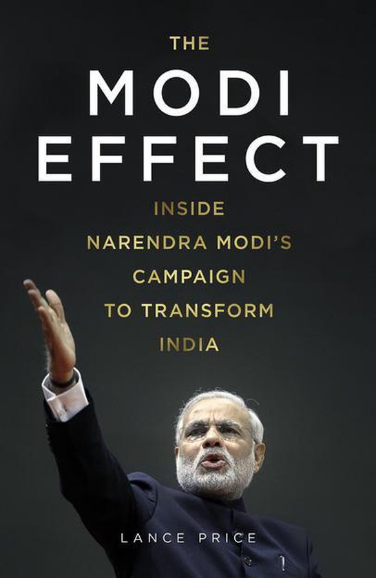 The Modi Effect - cover