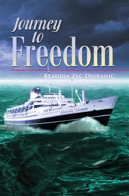 Journey to Freedom - cover