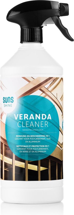 Veranda Cleaner SUNS shine