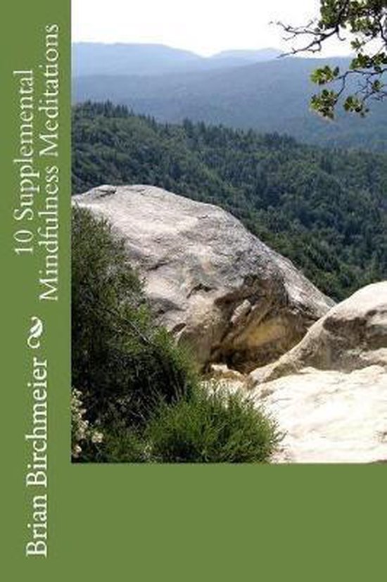 Maximum Performance 4 X 4- 10 Supplemental Mindfulness Medit ... - cover