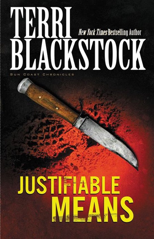 Sun Coast Chronicles 2 - Justifiable Means - cover