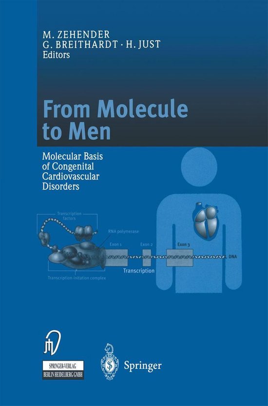 From Molecule to Men - cover