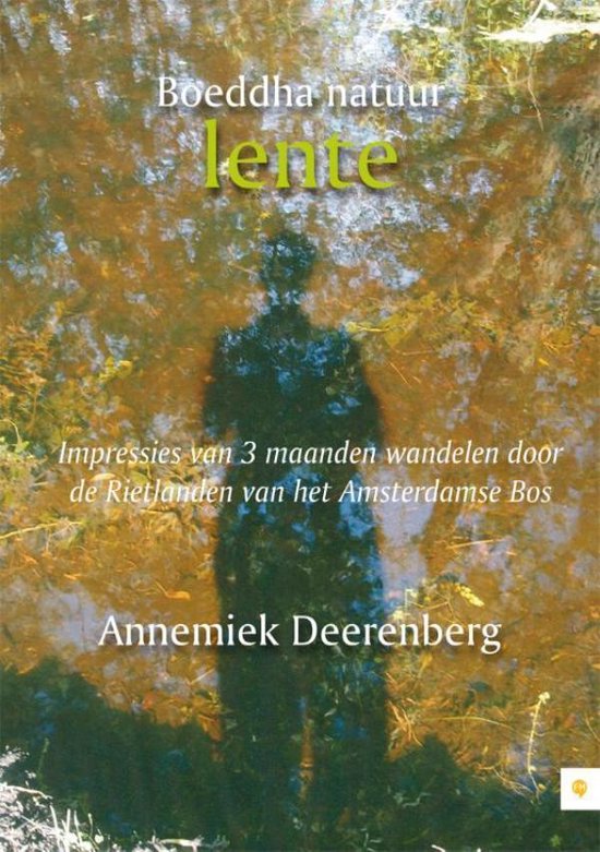 Cover van het boek 'Boeddha natuur  / Lente'
