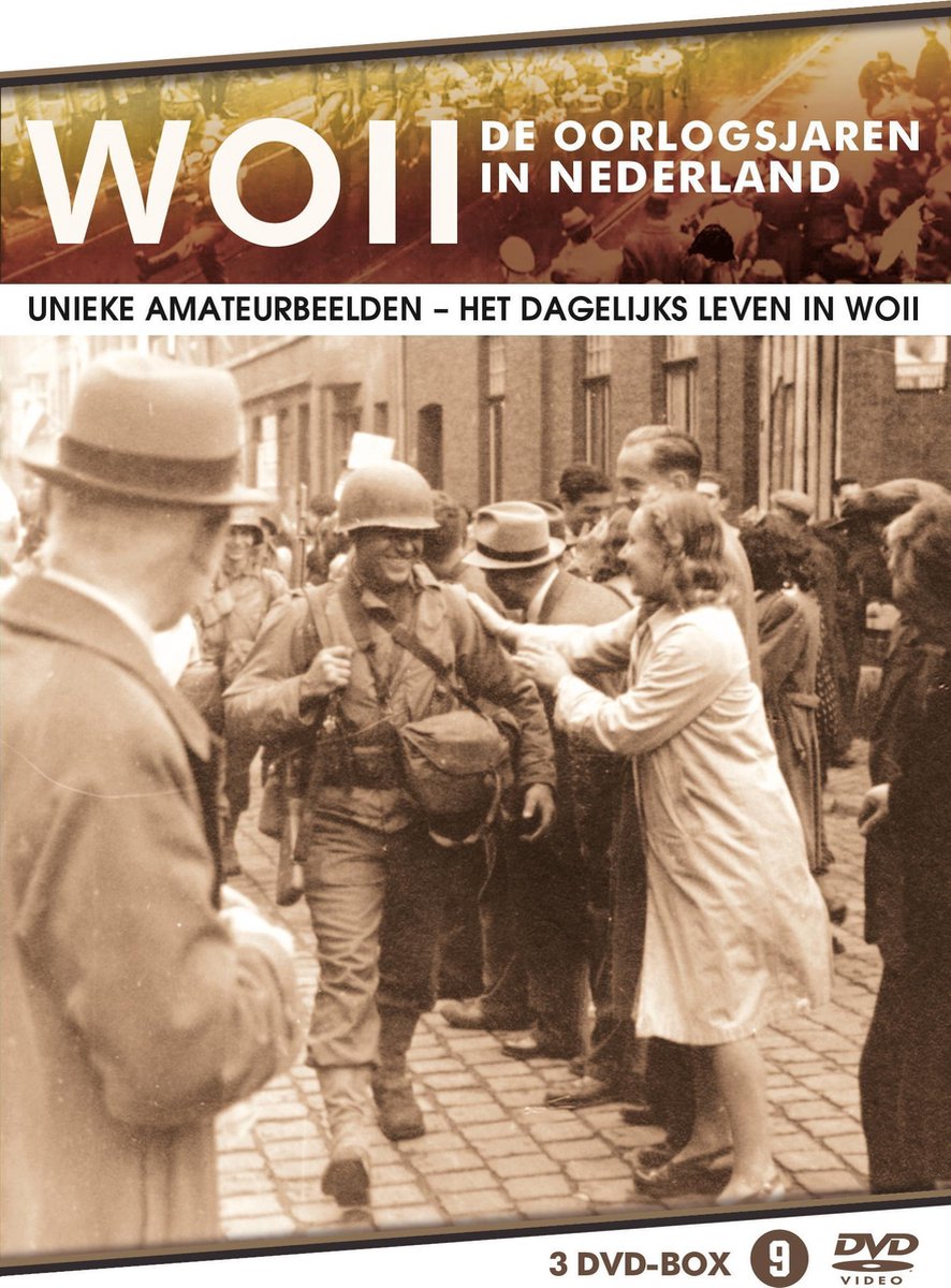 Wo 2 Oorlogsjaren In Nl