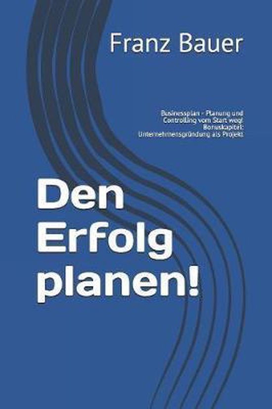 Den Erfolg planen! - cover