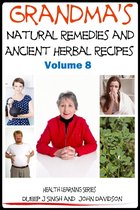 Health Learning Books - Grandma’s Natural Remedies and Ancient Herbal Recipes