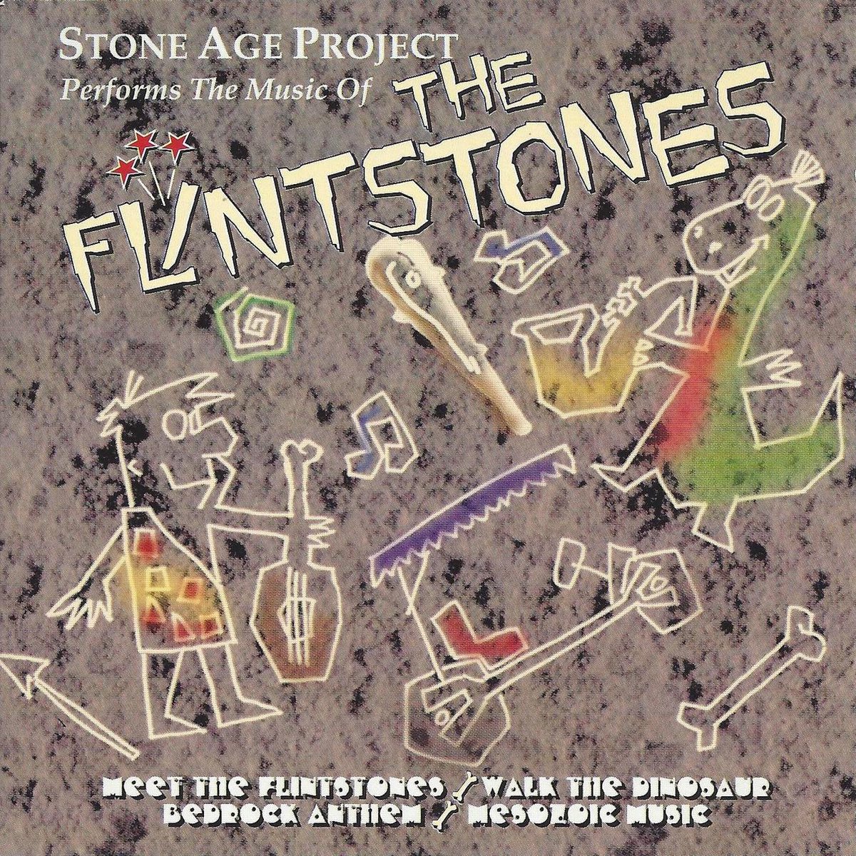 Stone Age Project