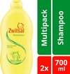 Zwitsal Baby Shampoo - 2 x 700  ml - Voordeelverpakking