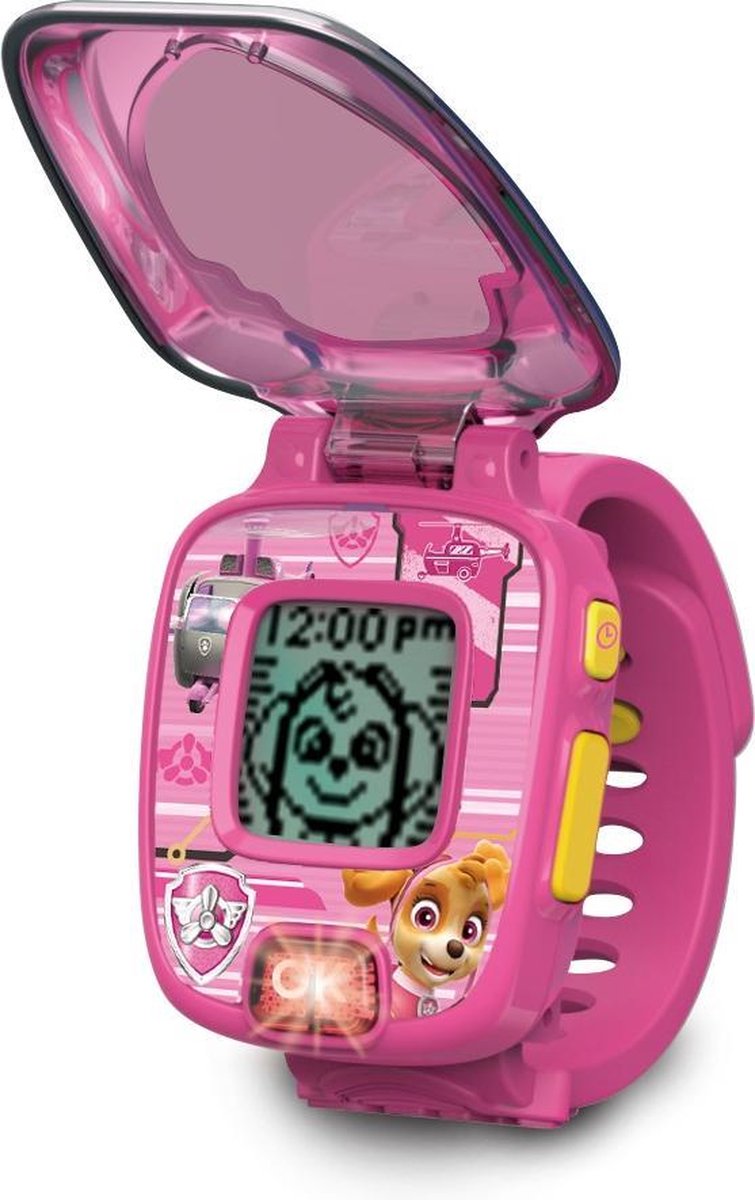 VTech Preschool PAW Patrol Learning Watch Skye - Speelgoedhorloge | bol.com