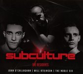 Subculture The Residents Mixed By J