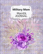 Military Mom Prayer Journal