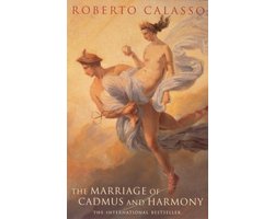 Marriage Of Cadmus Harmony