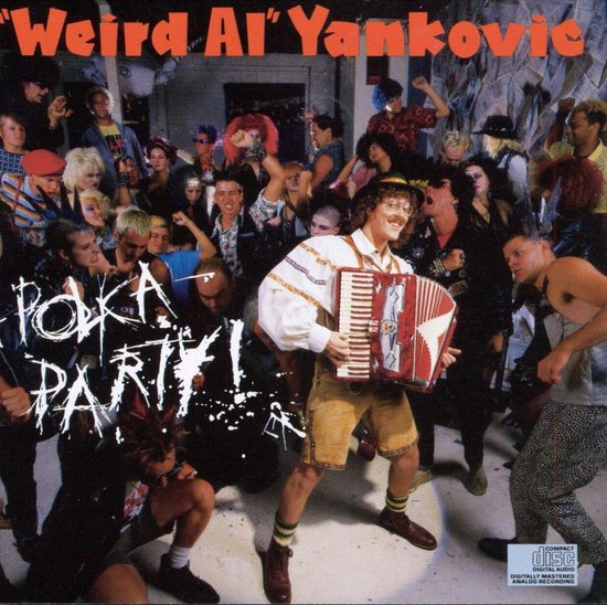 Polka Party!