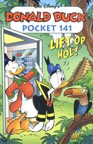 Donald Duck pocket 141 lift op hol