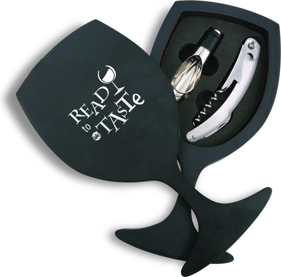 Uatt Wijn Kit Glas- Ready to Taste