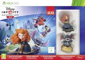 Disney Infinity 2.0: Toy Box Combo Pack Xbox360