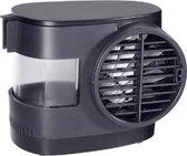 Eufab mini Luchtkoeler 12 V, 230 V